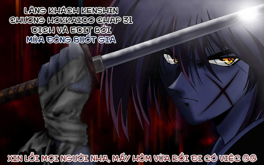 Lãng Khách Kenshin Phần 2 Chương 31 Page 27