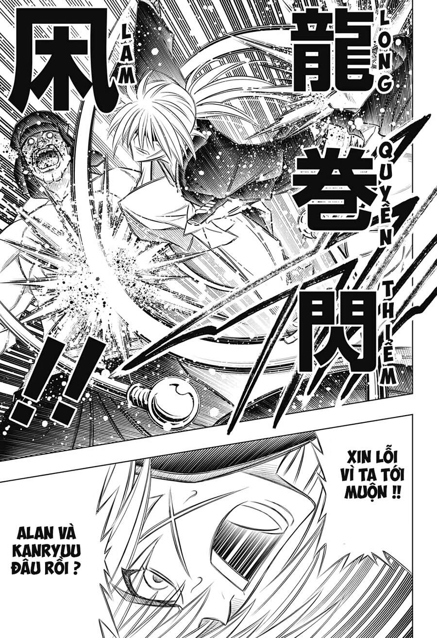 Lãng Khách Kenshin Phần 2 Chương 32 Page 5