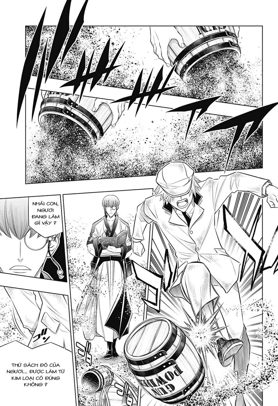 Lãng Khách Kenshin Phần 2 Chương 32 Page 7