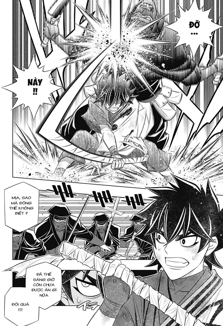 Lãng Khách Kenshin Phần 2 Chương 32 Page 2