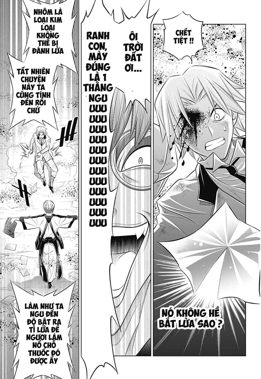 Lãng Khách Kenshin Phần 2 Chương 32 Page 11