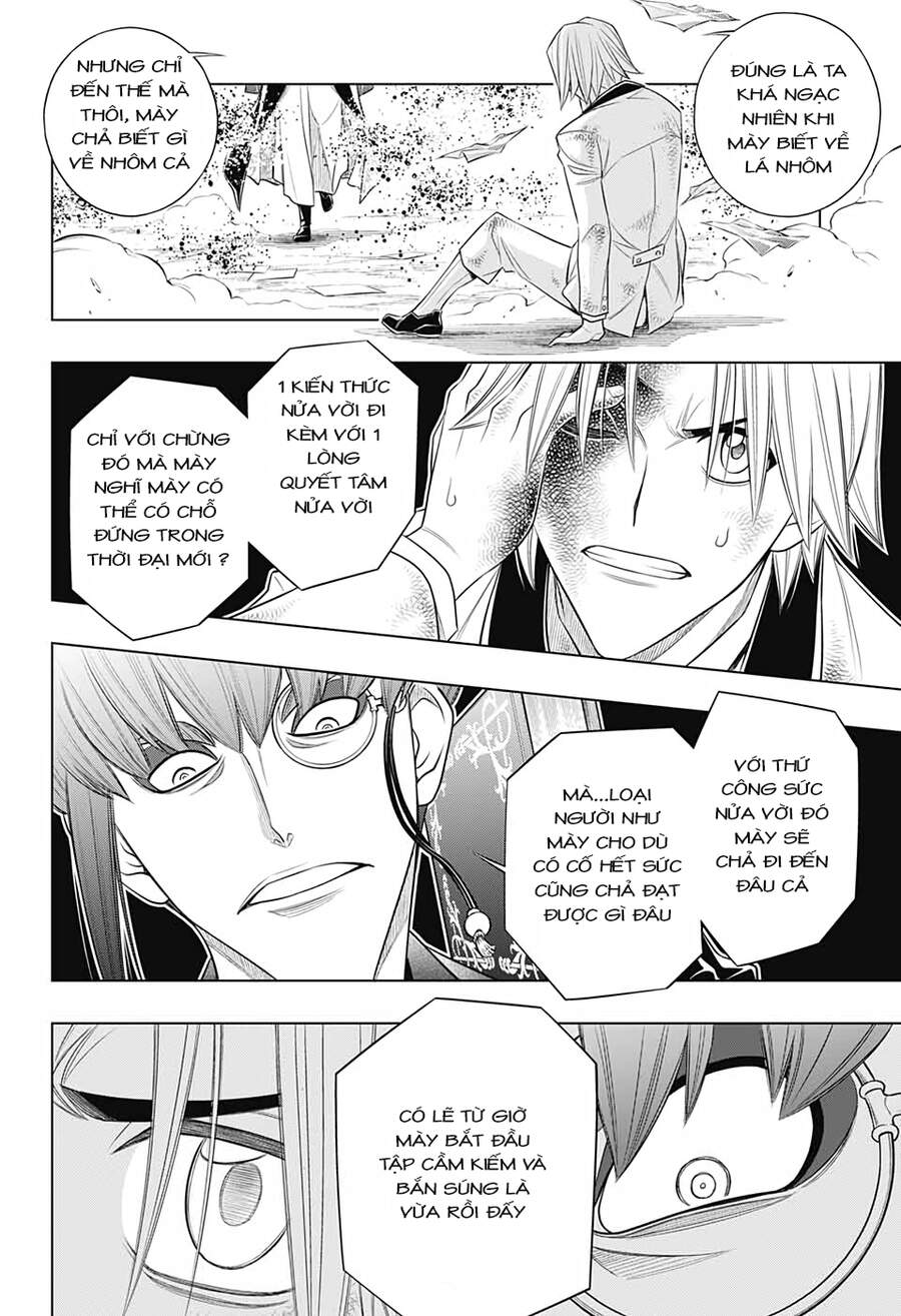 Lãng Khách Kenshin Phần 2 Chương 32 Page 12