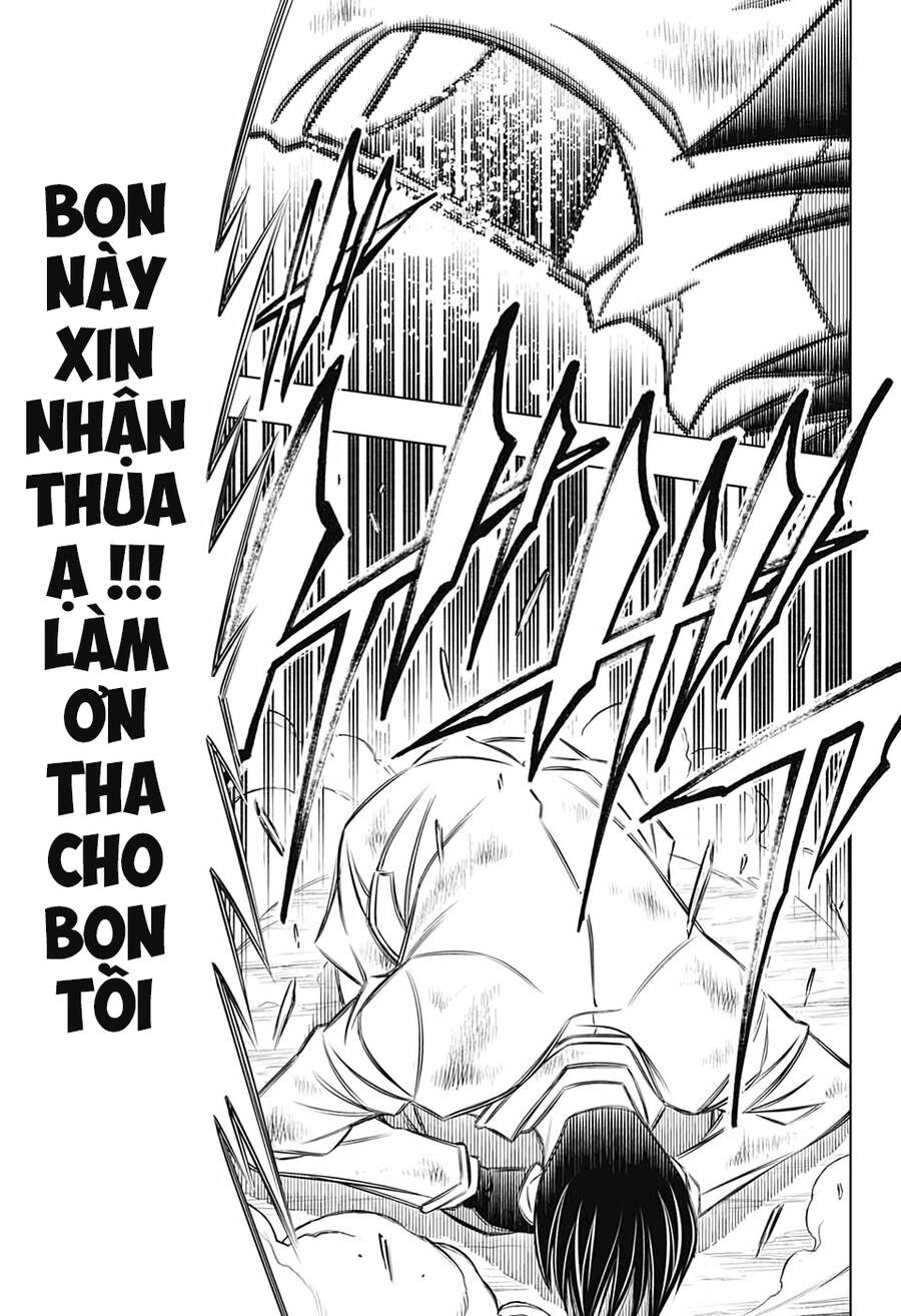 Lãng Khách Kenshin Phần 2 Chương 32 Page 15