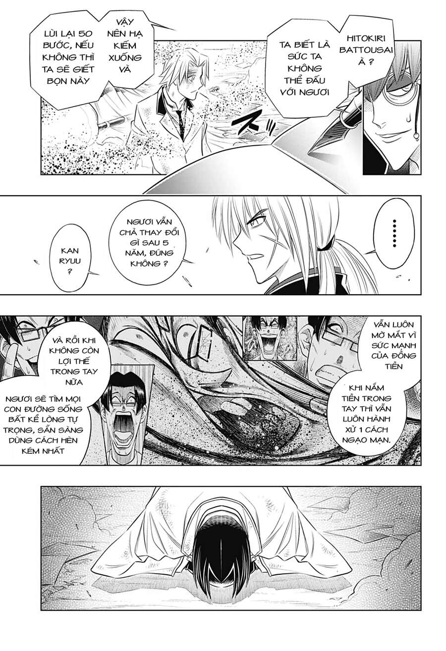 Lãng Khách Kenshin Phần 2 Chương 32 Page 17