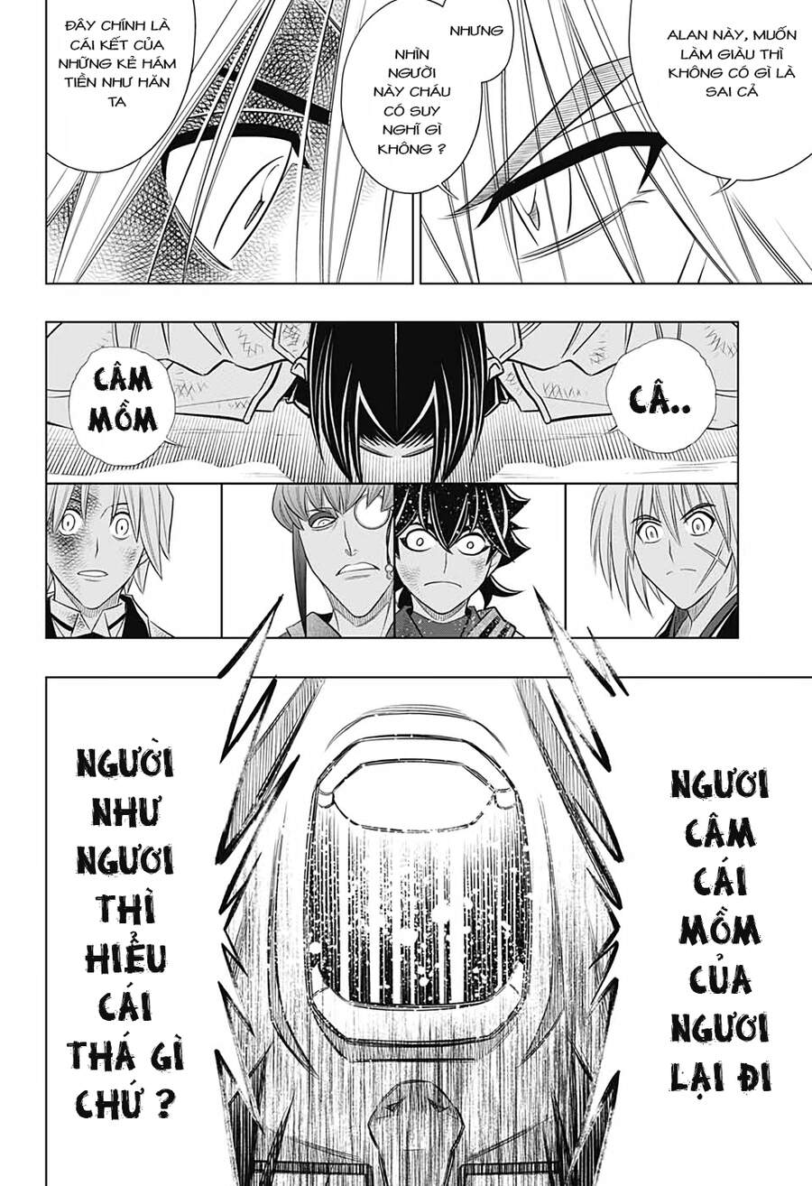 Lãng Khách Kenshin Phần 2 Chương 32 Page 18