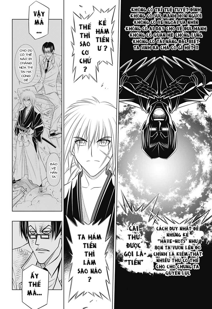 Lãng Khách Kenshin Phần 2 Chương 32 Page 20