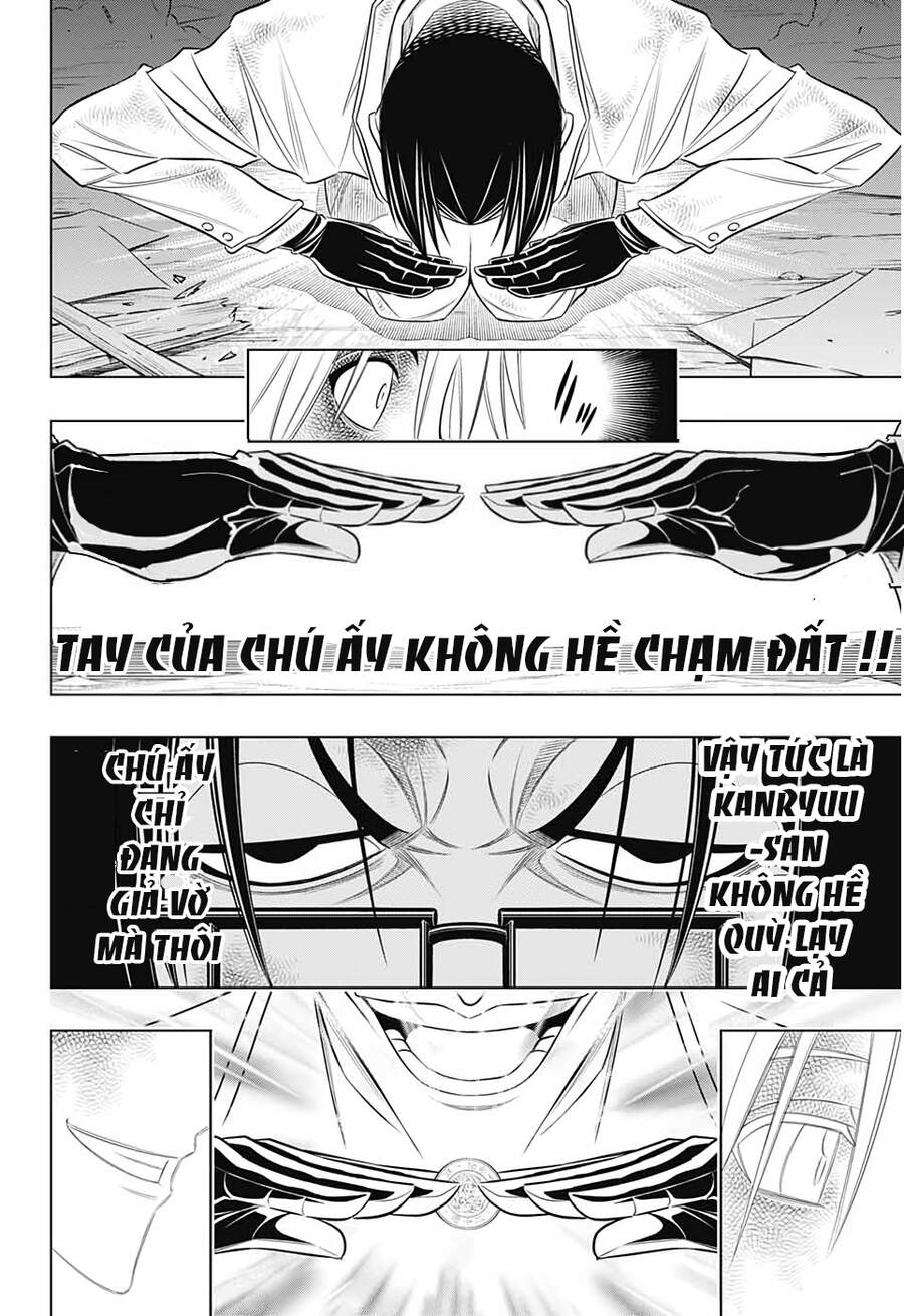 Lãng Khách Kenshin Phần 2 Chương 32 Page 22