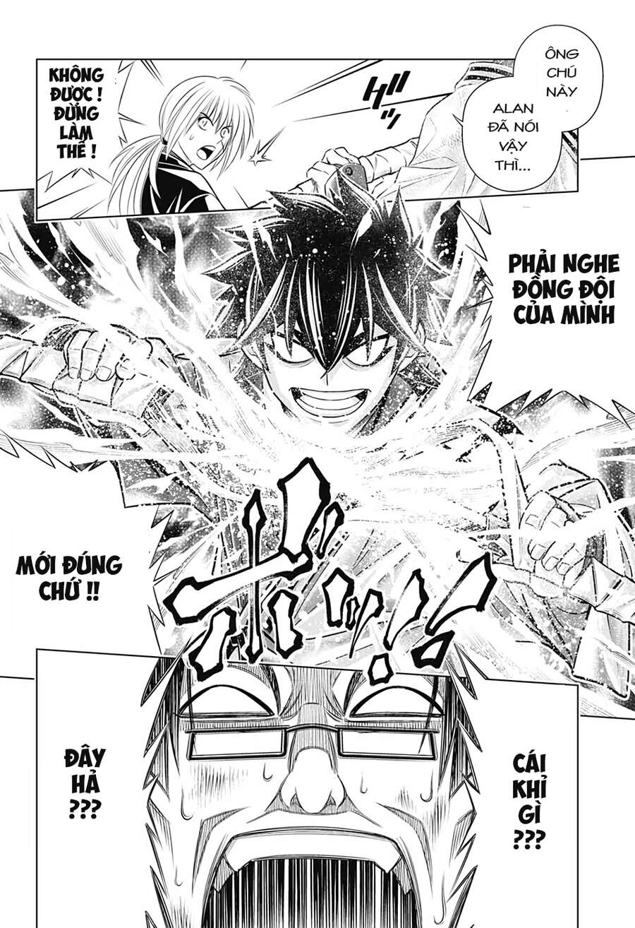 Lãng Khách Kenshin Phần 2 Chương 32 Page 24