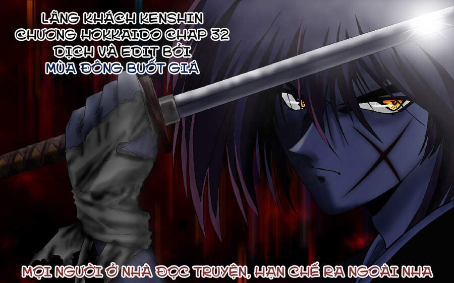 Lãng Khách Kenshin Phần 2 Chương 32 Page 27