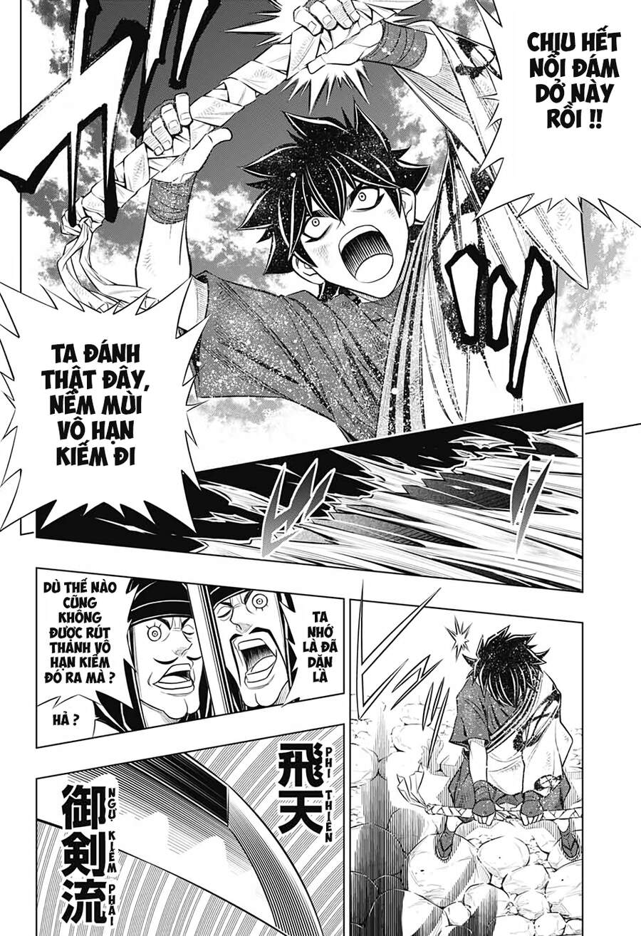 Lãng Khách Kenshin Phần 2 Chương 32 Page 4