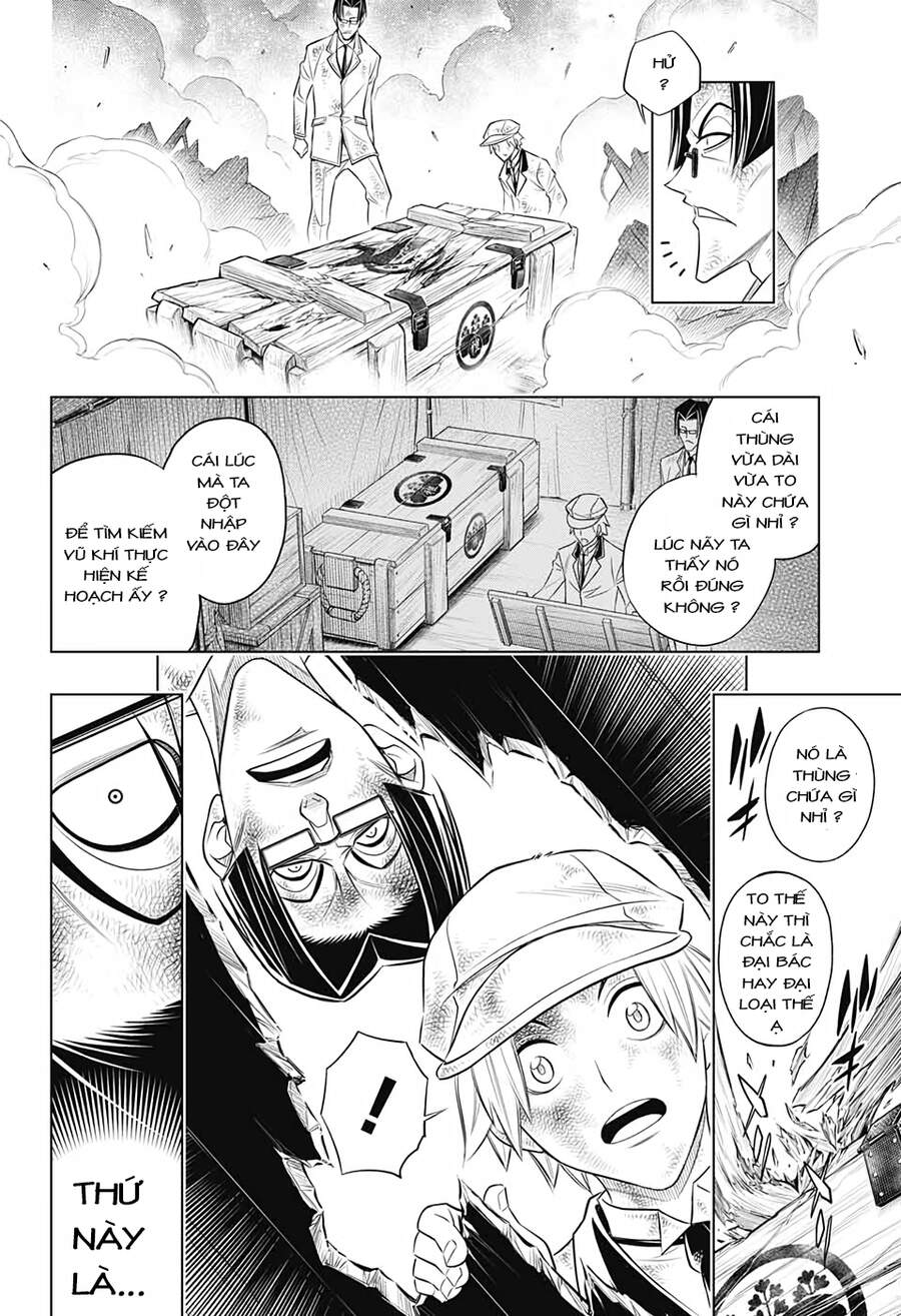 Lãng Khách Kenshin Phần 2 Chương 33 Page 8