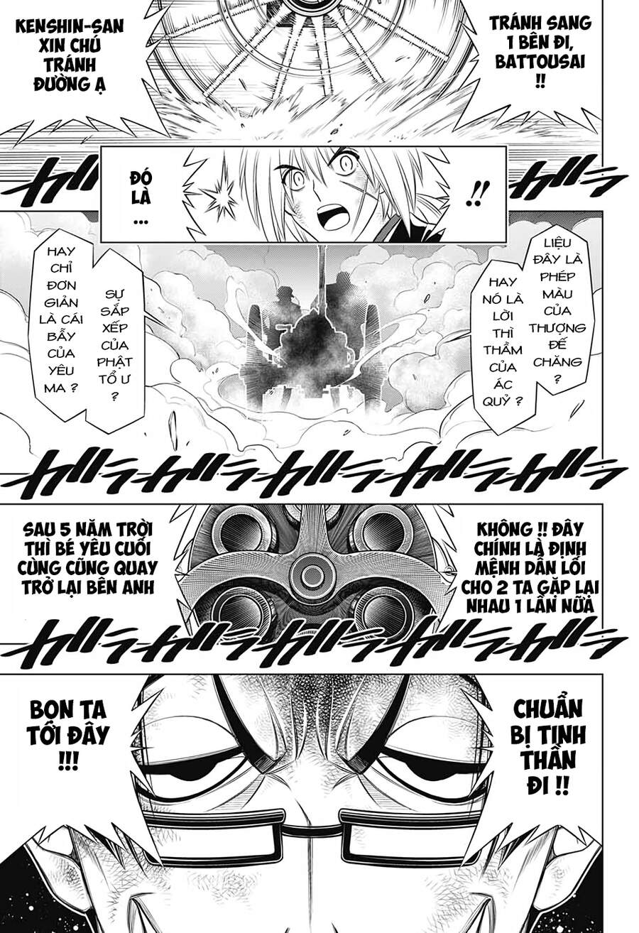 Lãng Khách Kenshin Phần 2 Chương 33 Page 11