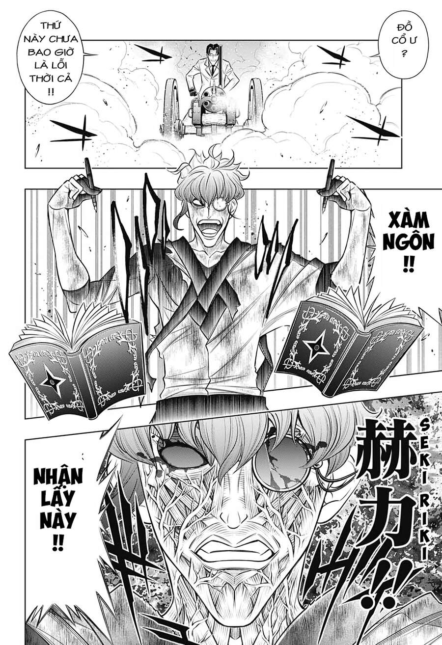 Lãng Khách Kenshin Phần 2 Chương 33 Page 14