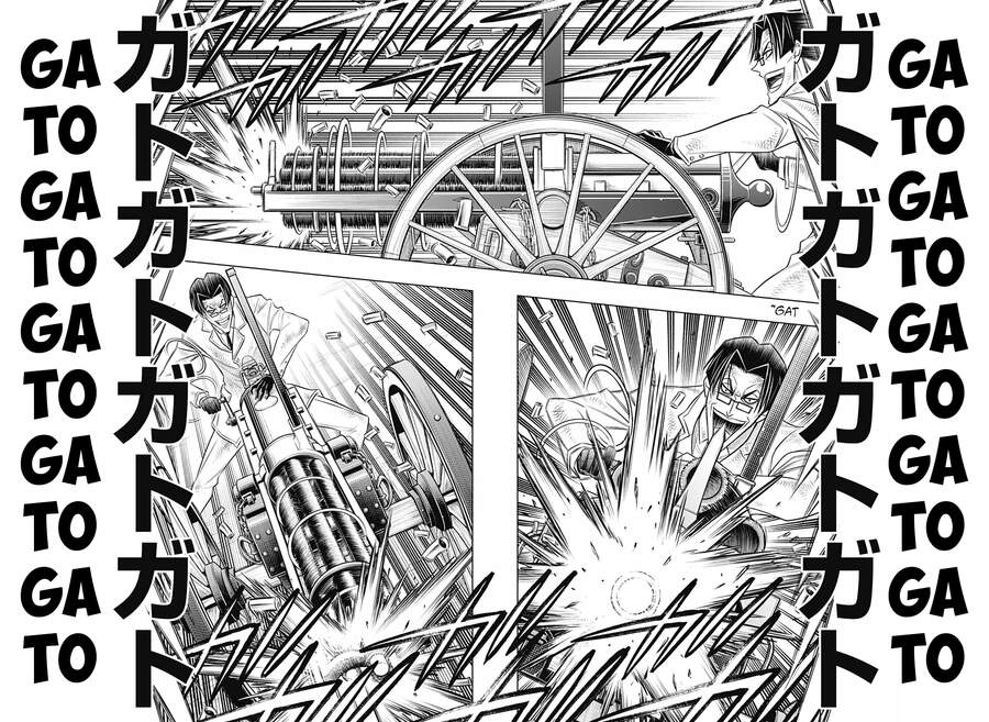 Lãng Khách Kenshin Phần 2 Chương 33 Page 16