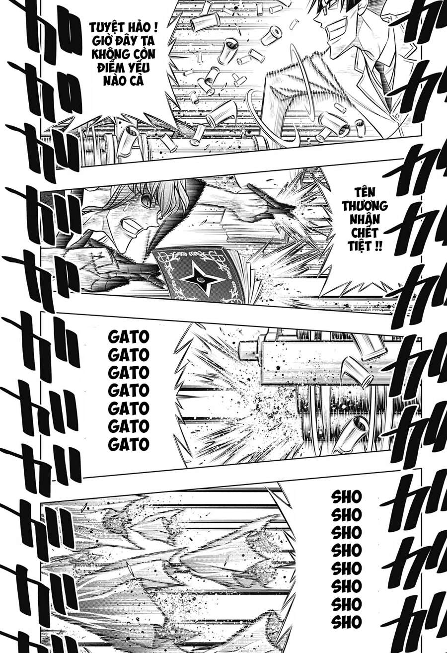 Lãng Khách Kenshin Phần 2 Chương 33 Page 21