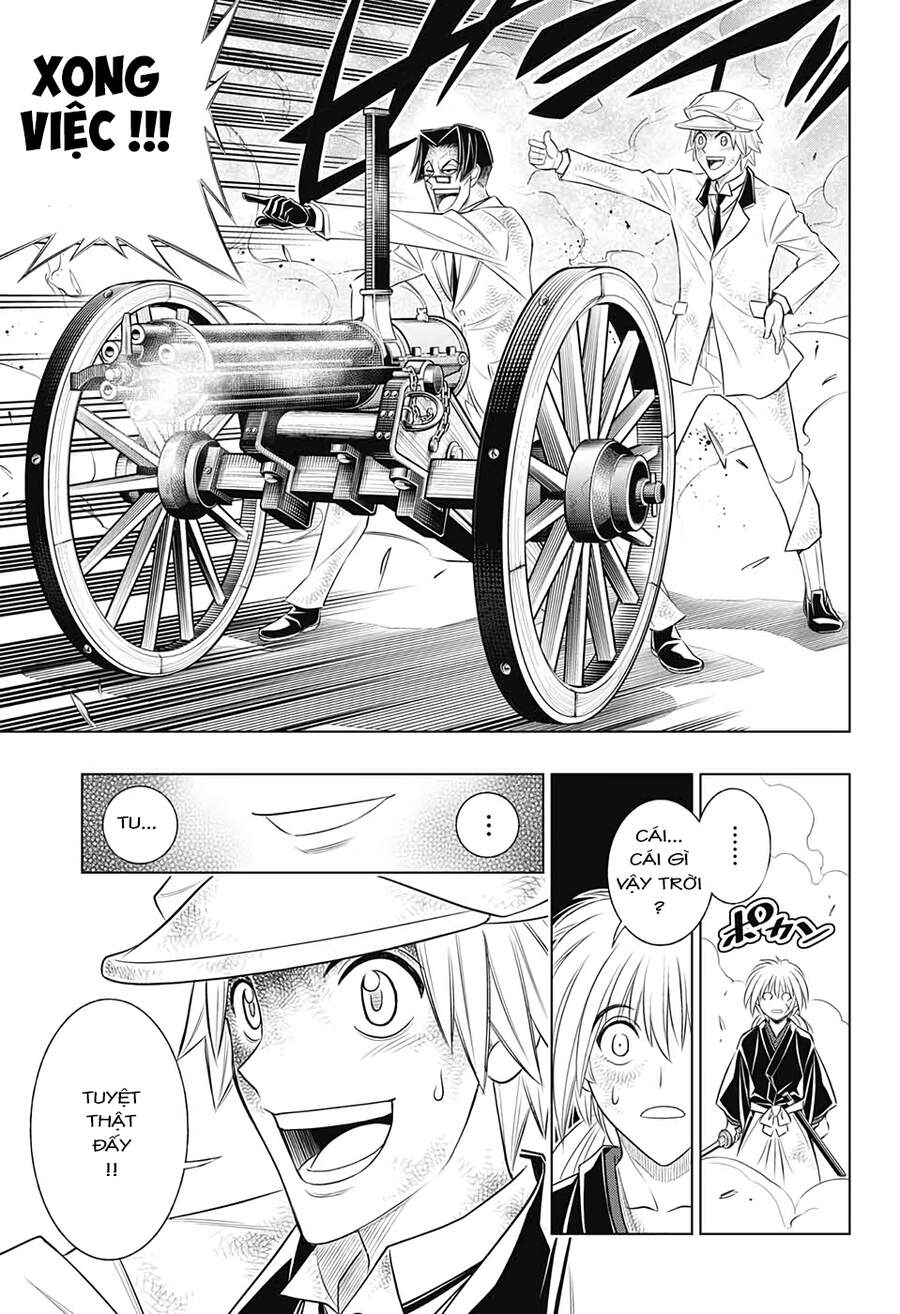 Lãng Khách Kenshin Phần 2 Chương 33 Page 23