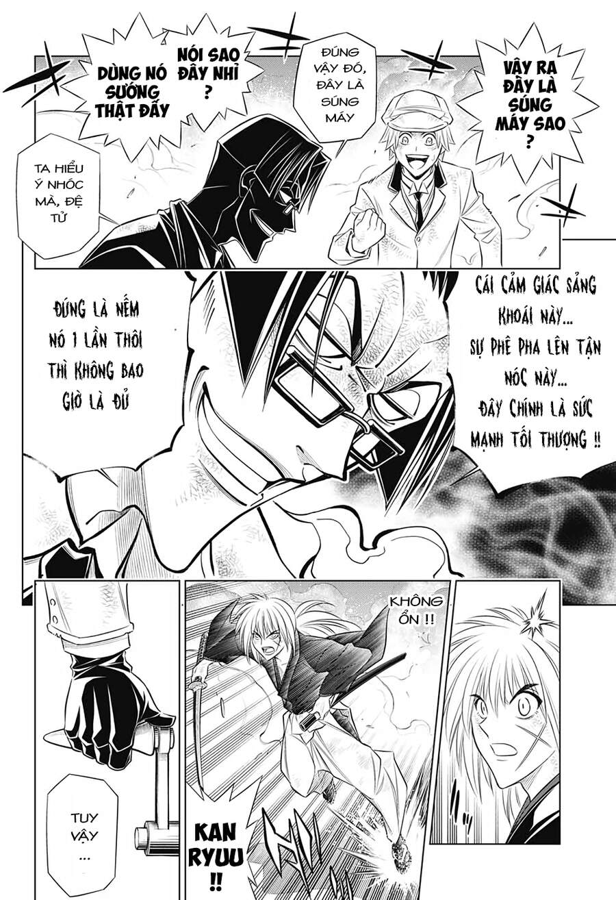 Lãng Khách Kenshin Phần 2 Chương 33 Page 24