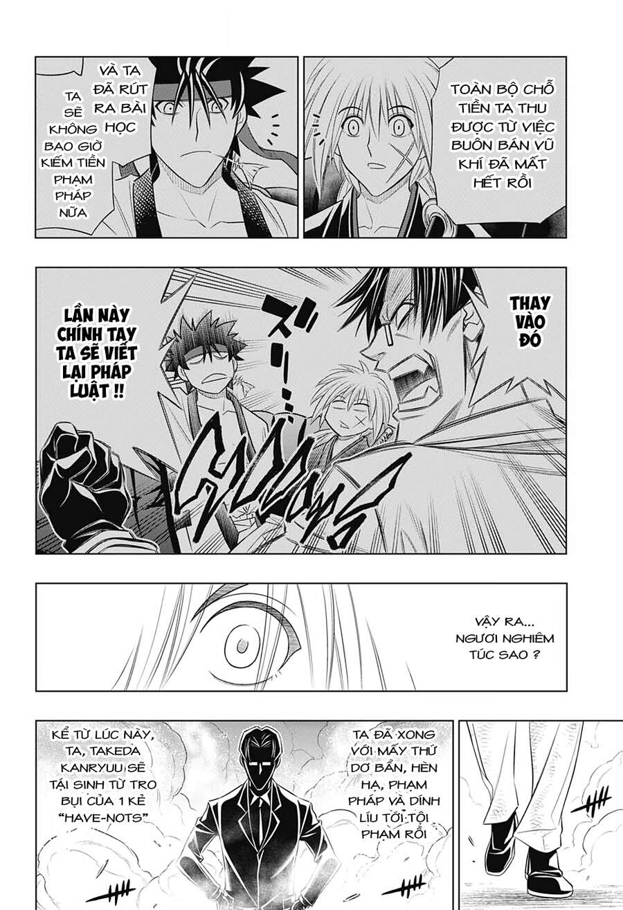 Lãng Khách Kenshin Phần 2 Chương 33 Page 26