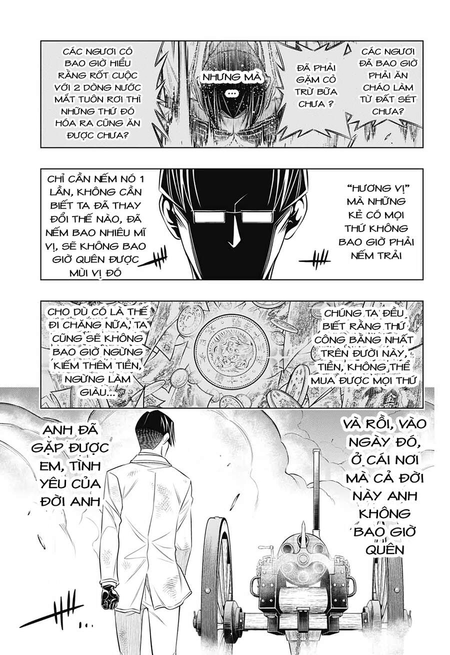 Lãng Khách Kenshin Phần 2 Chương 33 Page 27