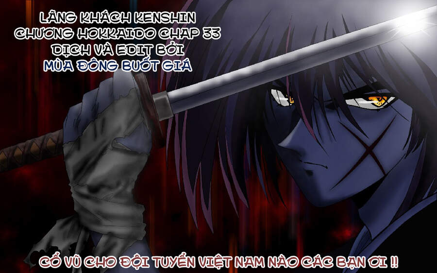 Lãng Khách Kenshin Phần 2 Chương 33 Page 31