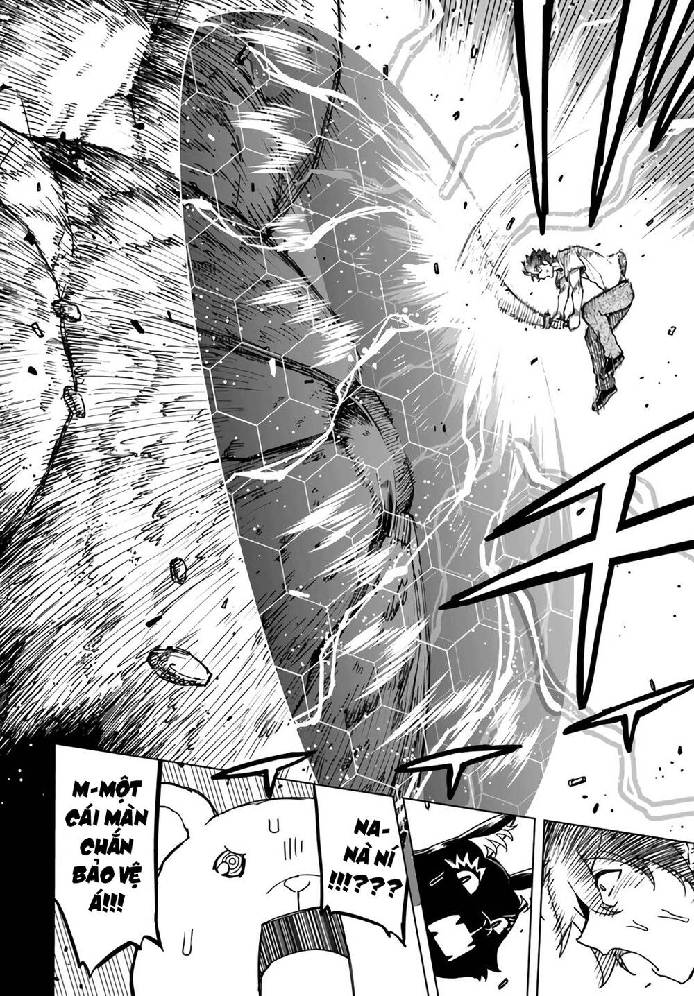 Genkai Level 1 Kara No Nariagari: Saijaku Level No Ore Ga Isekai Saikyou Ni Naru Made Chương 6 Page 10