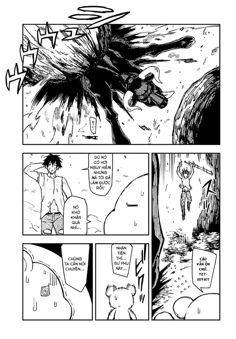 Genkai Level 1 Kara No Nariagari: Saijaku Level No Ore Ga Isekai Saikyou Ni Naru Made Chương 10 Page 11