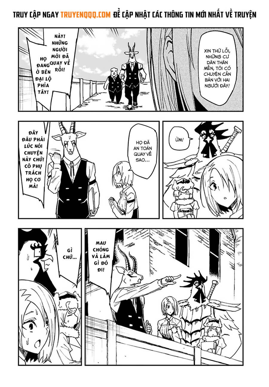 Genkai Level 1 Kara No Nariagari: Saijaku Level No Ore Ga Isekai Saikyou Ni Naru Made Chương 10 Page 16