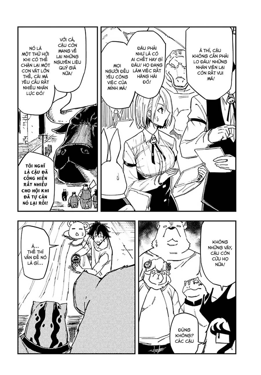 Genkai Level 1 Kara No Nariagari: Saijaku Level No Ore Ga Isekai Saikyou Ni Naru Made Chương 10 Page 20