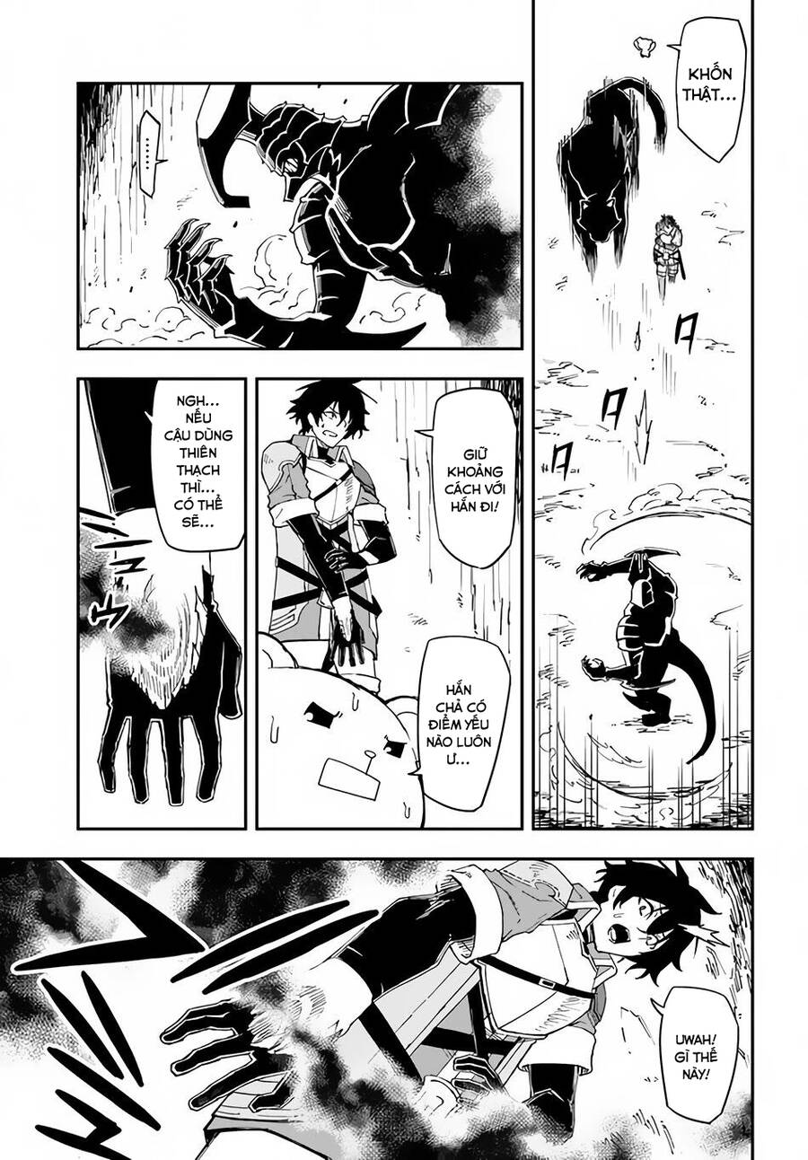 Genkai Level 1 Kara No Nariagari: Saijaku Level No Ore Ga Isekai Saikyou Ni Naru Made Chương 11.5 Page 9