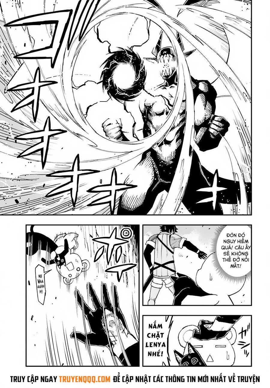 Genkai Level 1 Kara No Nariagari: Saijaku Level No Ore Ga Isekai Saikyou Ni Naru Made Chương 11.5 Page 13