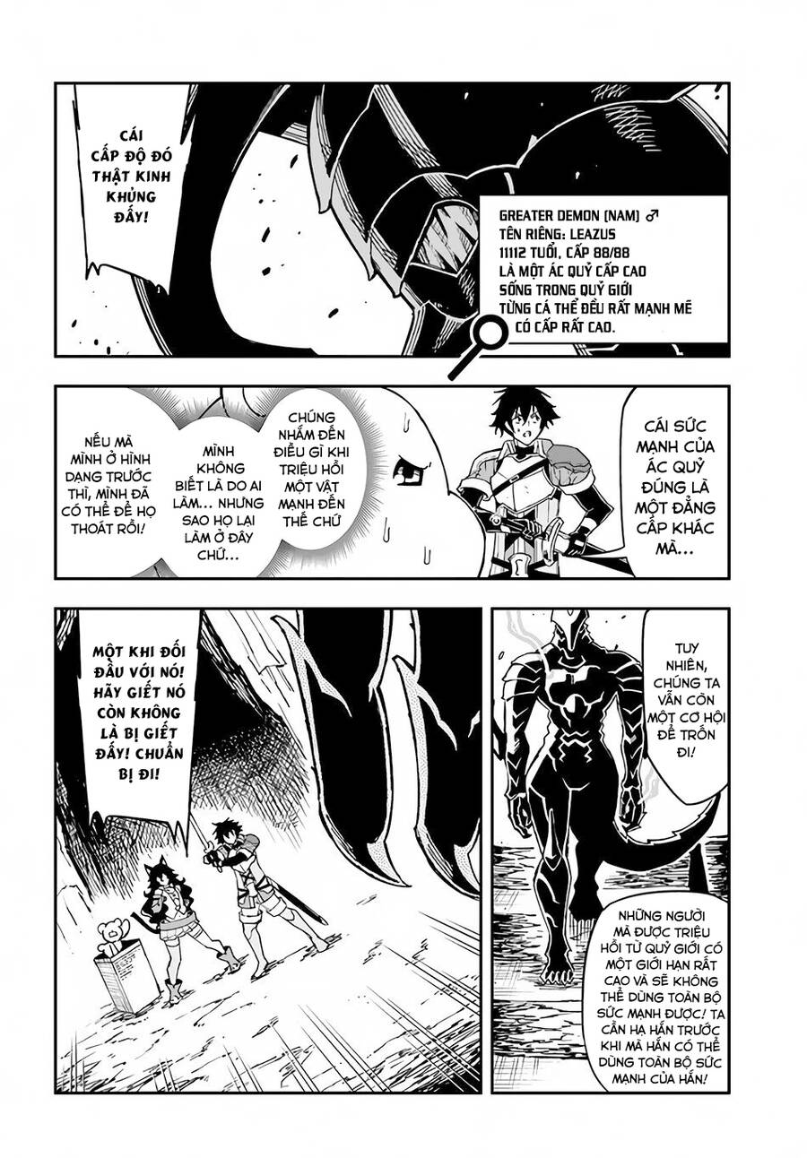 Genkai Level 1 Kara No Nariagari: Saijaku Level No Ore Ga Isekai Saikyou Ni Naru Made Chương 11 Page 11