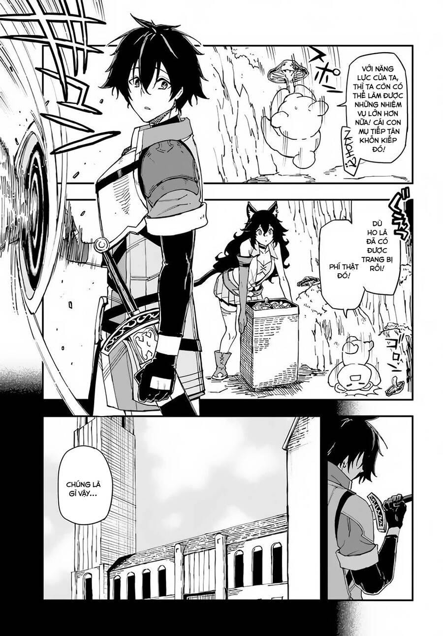 Genkai Level 1 Kara No Nariagari: Saijaku Level No Ore Ga Isekai Saikyou Ni Naru Made Chương 11 Page 4