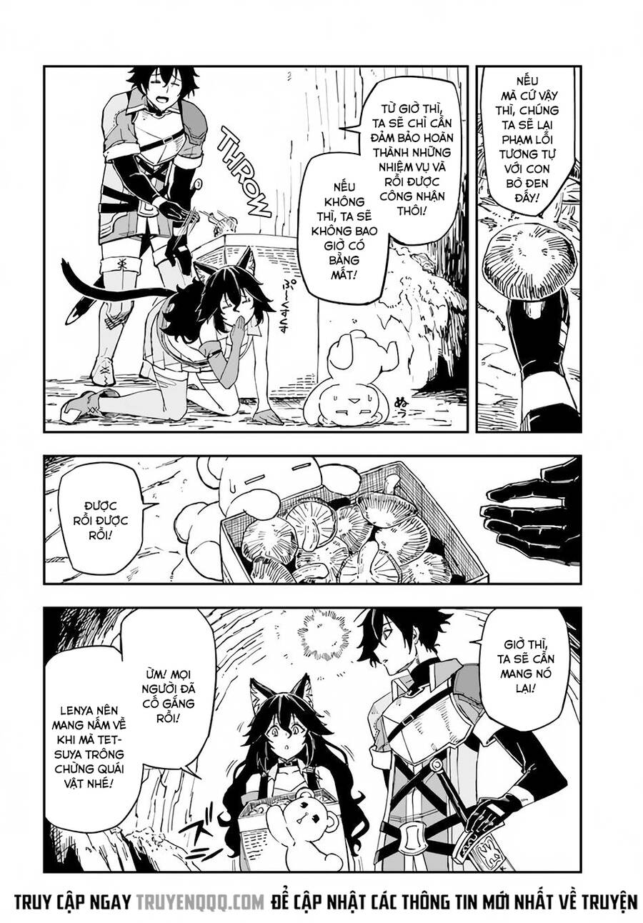 Genkai Level 1 Kara No Nariagari: Saijaku Level No Ore Ga Isekai Saikyou Ni Naru Made Chương 11 Page 7