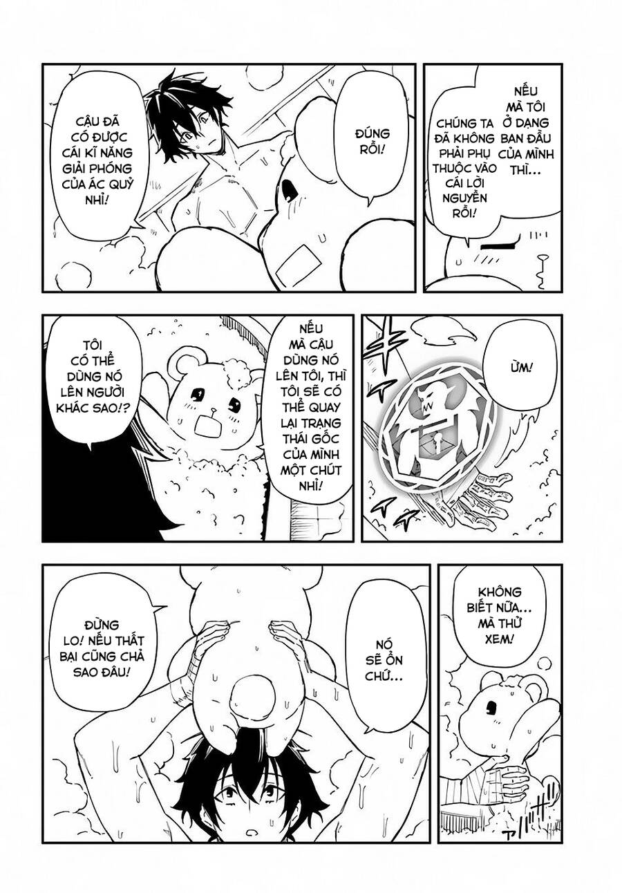 Genkai Level 1 Kara No Nariagari: Saijaku Level No Ore Ga Isekai Saikyou Ni Naru Made Chương 13 Page 19