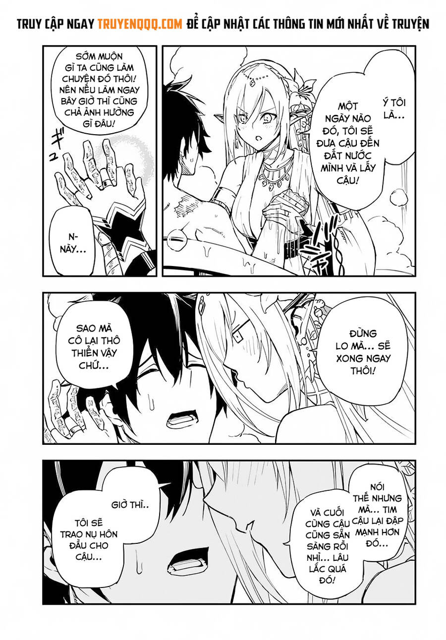 Genkai Level 1 Kara No Nariagari: Saijaku Level No Ore Ga Isekai Saikyou Ni Naru Made Chương 13 Page 24