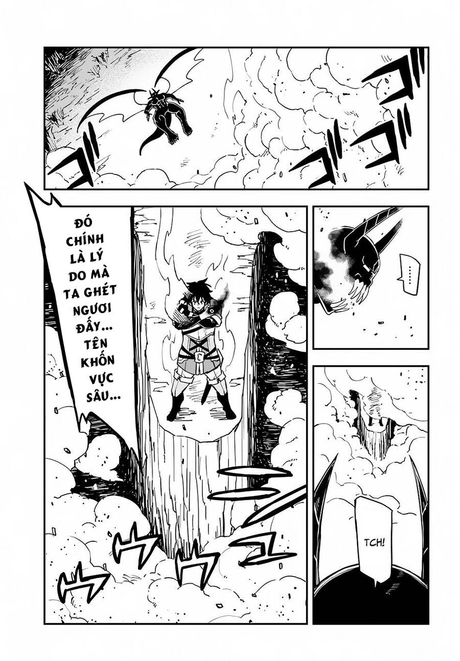 Genkai Level 1 Kara No Nariagari: Saijaku Level No Ore Ga Isekai Saikyou Ni Naru Made Chương 13 Page 10