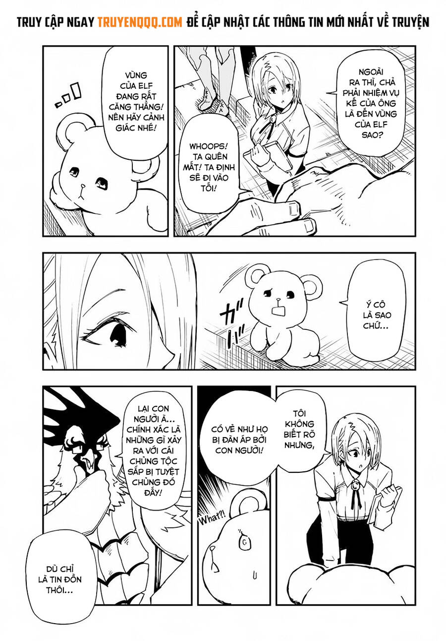 Genkai Level 1 Kara No Nariagari: Saijaku Level No Ore Ga Isekai Saikyou Ni Naru Made Chương 14 Page 11