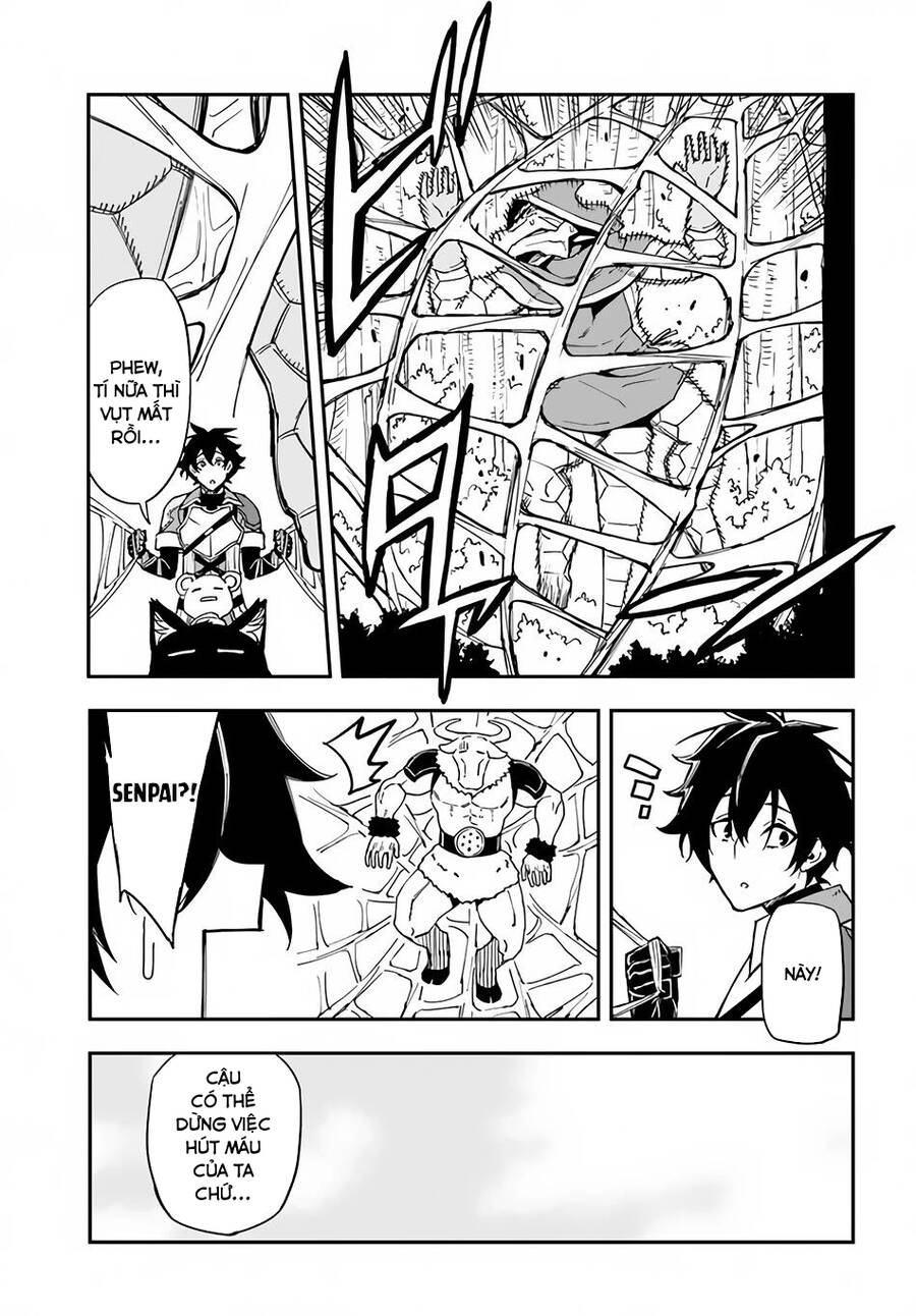 Genkai Level 1 Kara No Nariagari: Saijaku Level No Ore Ga Isekai Saikyou Ni Naru Made Chương 14 Page 7