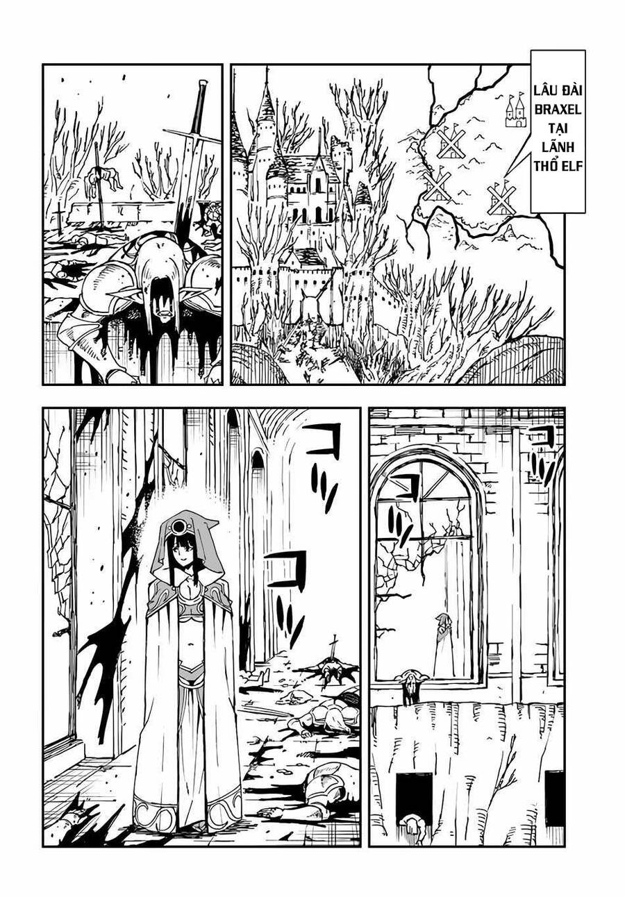 Genkai Level 1 Kara No Nariagari: Saijaku Level No Ore Ga Isekai Saikyou Ni Naru Made Chương 15 Page 11