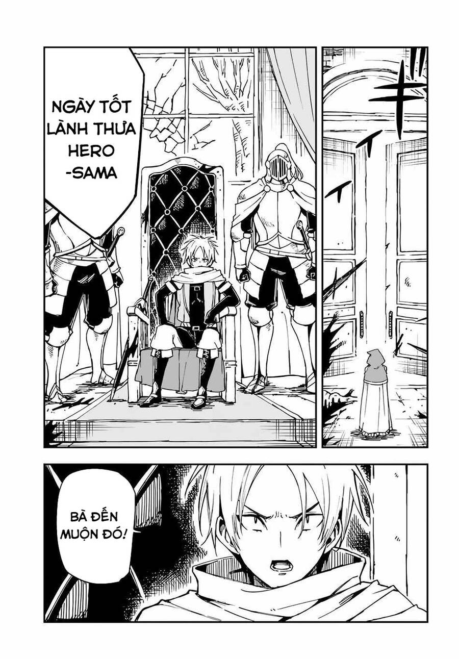 Genkai Level 1 Kara No Nariagari: Saijaku Level No Ore Ga Isekai Saikyou Ni Naru Made Chương 15 Page 12