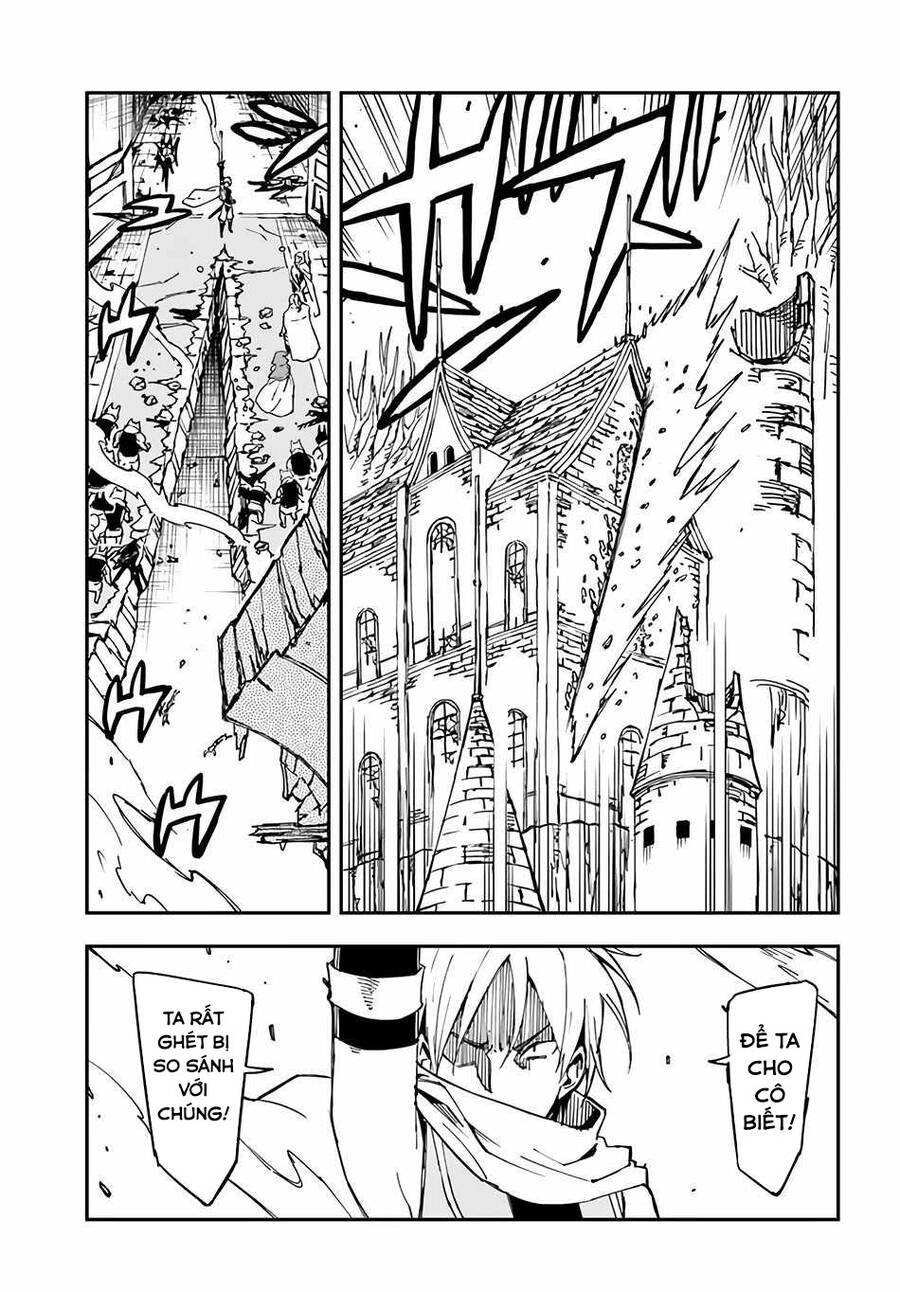 Genkai Level 1 Kara No Nariagari: Saijaku Level No Ore Ga Isekai Saikyou Ni Naru Made Chương 15 Page 15