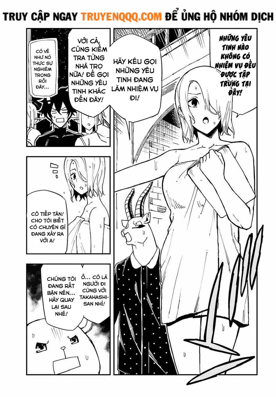 Genkai Level 1 Kara No Nariagari: Saijaku Level No Ore Ga Isekai Saikyou Ni Naru Made Chương 15 Page 4