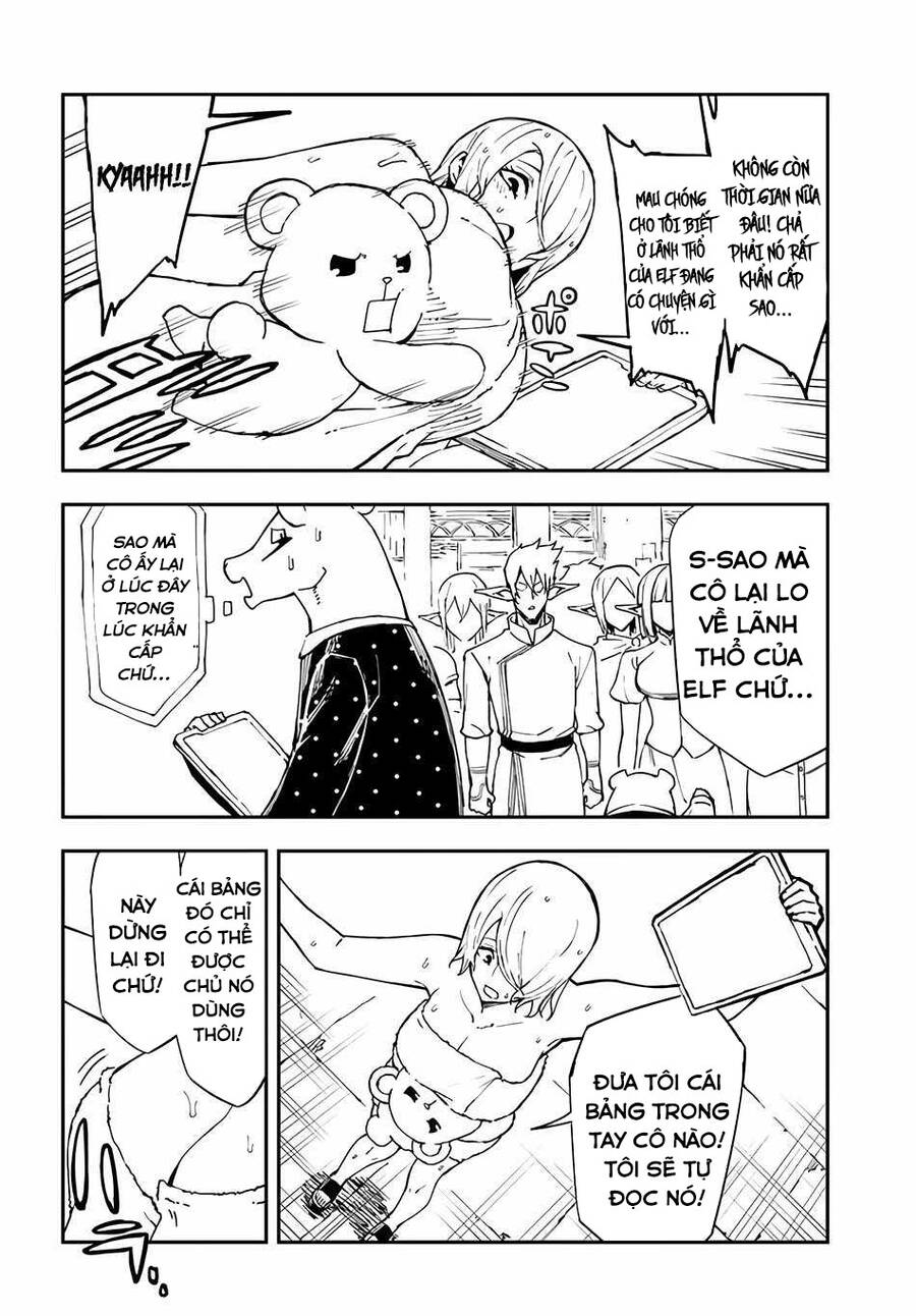 Genkai Level 1 Kara No Nariagari: Saijaku Level No Ore Ga Isekai Saikyou Ni Naru Made Chương 15 Page 5