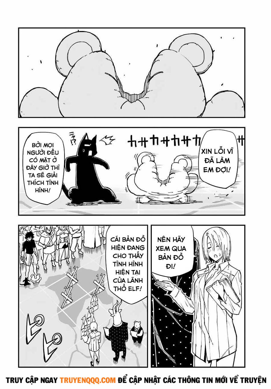 Genkai Level 1 Kara No Nariagari: Saijaku Level No Ore Ga Isekai Saikyou Ni Naru Made Chương 15 Page 7