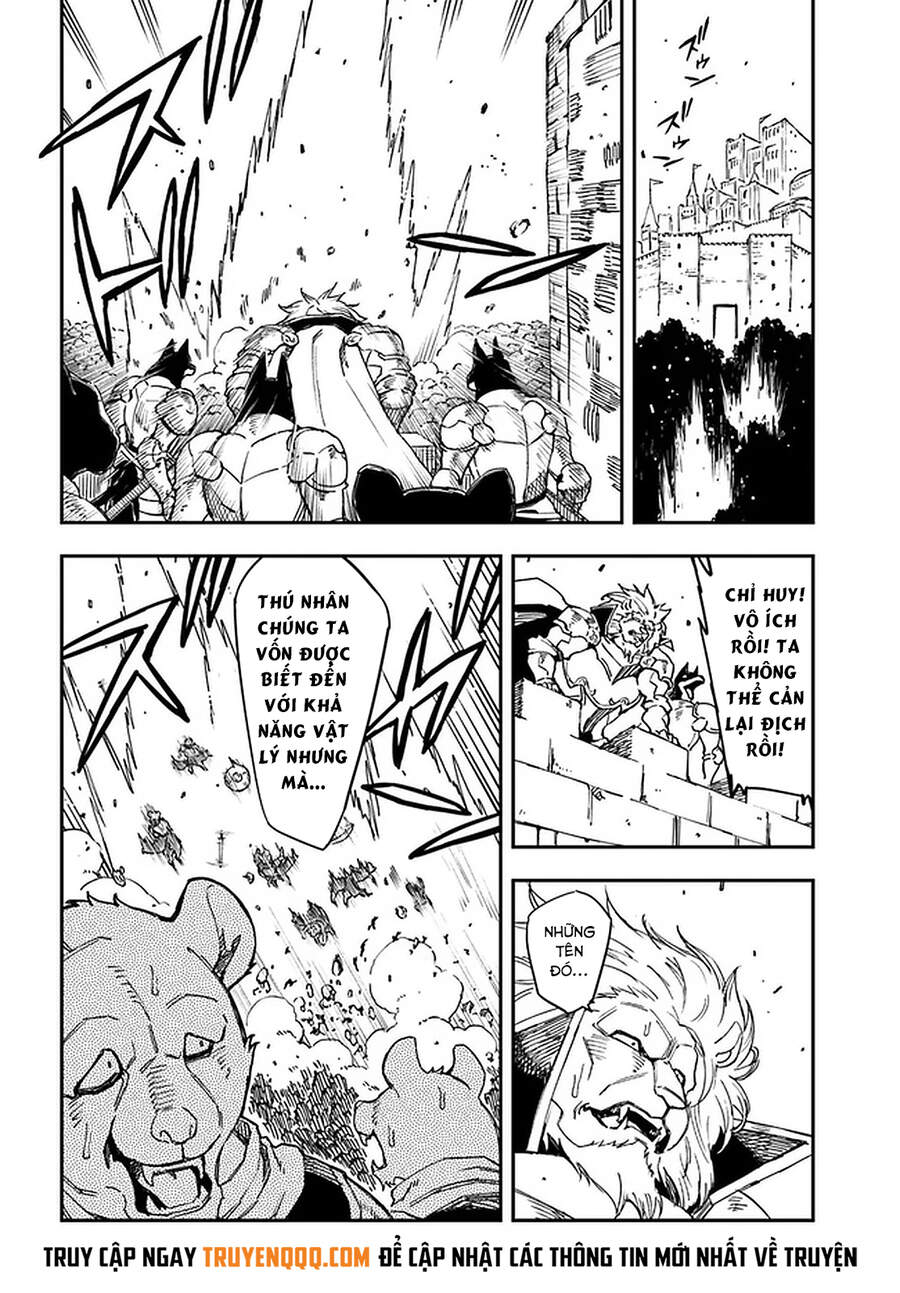 Genkai Level 1 Kara No Nariagari: Saijaku Level No Ore Ga Isekai Saikyou Ni Naru Made Chương 7.5 Page 9