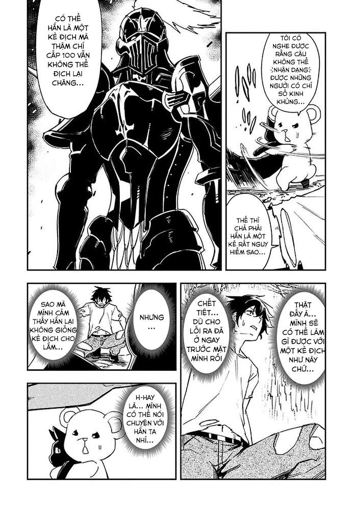 Genkai Level 1 Kara No Nariagari: Saijaku Level No Ore Ga Isekai Saikyou Ni Naru Made Chương 7 Page 4