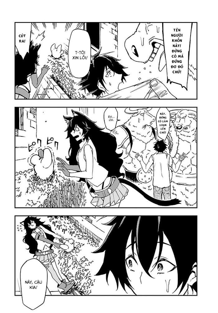 Genkai Level 1 Kara No Nariagari: Saijaku Level No Ore Ga Isekai Saikyou Ni Naru Made Chương 8 Page 27