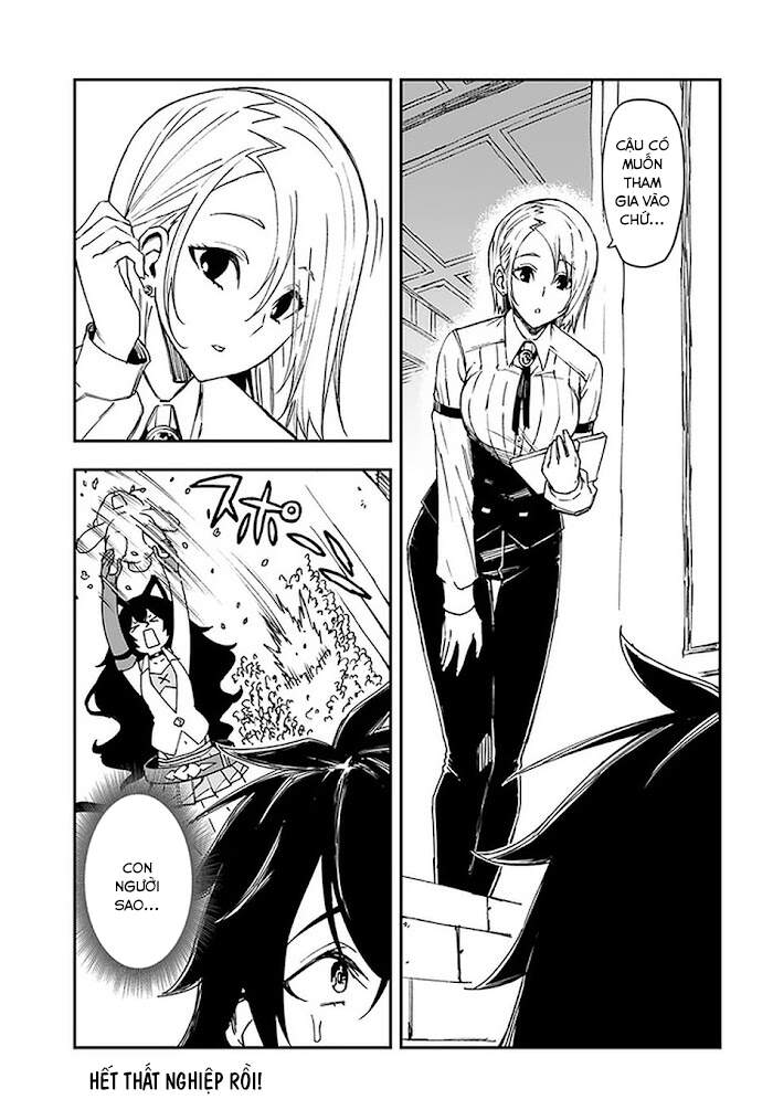 Genkai Level 1 Kara No Nariagari: Saijaku Level No Ore Ga Isekai Saikyou Ni Naru Made Chương 8 Page 28