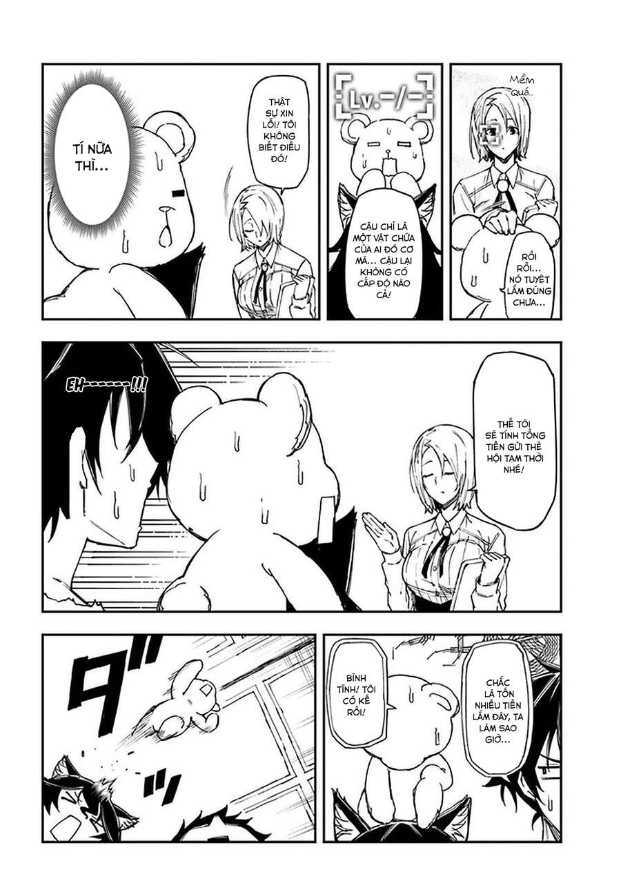 Genkai Level 1 Kara No Nariagari: Saijaku Level No Ore Ga Isekai Saikyou Ni Naru Made Chương 9 Page 10