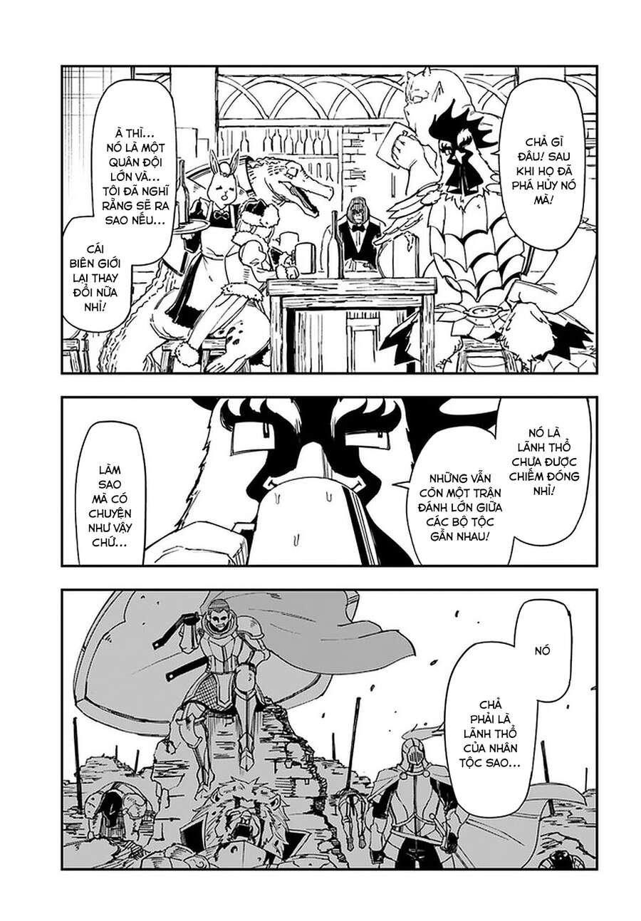 Genkai Level 1 Kara No Nariagari: Saijaku Level No Ore Ga Isekai Saikyou Ni Naru Made Chương 9 Page 16